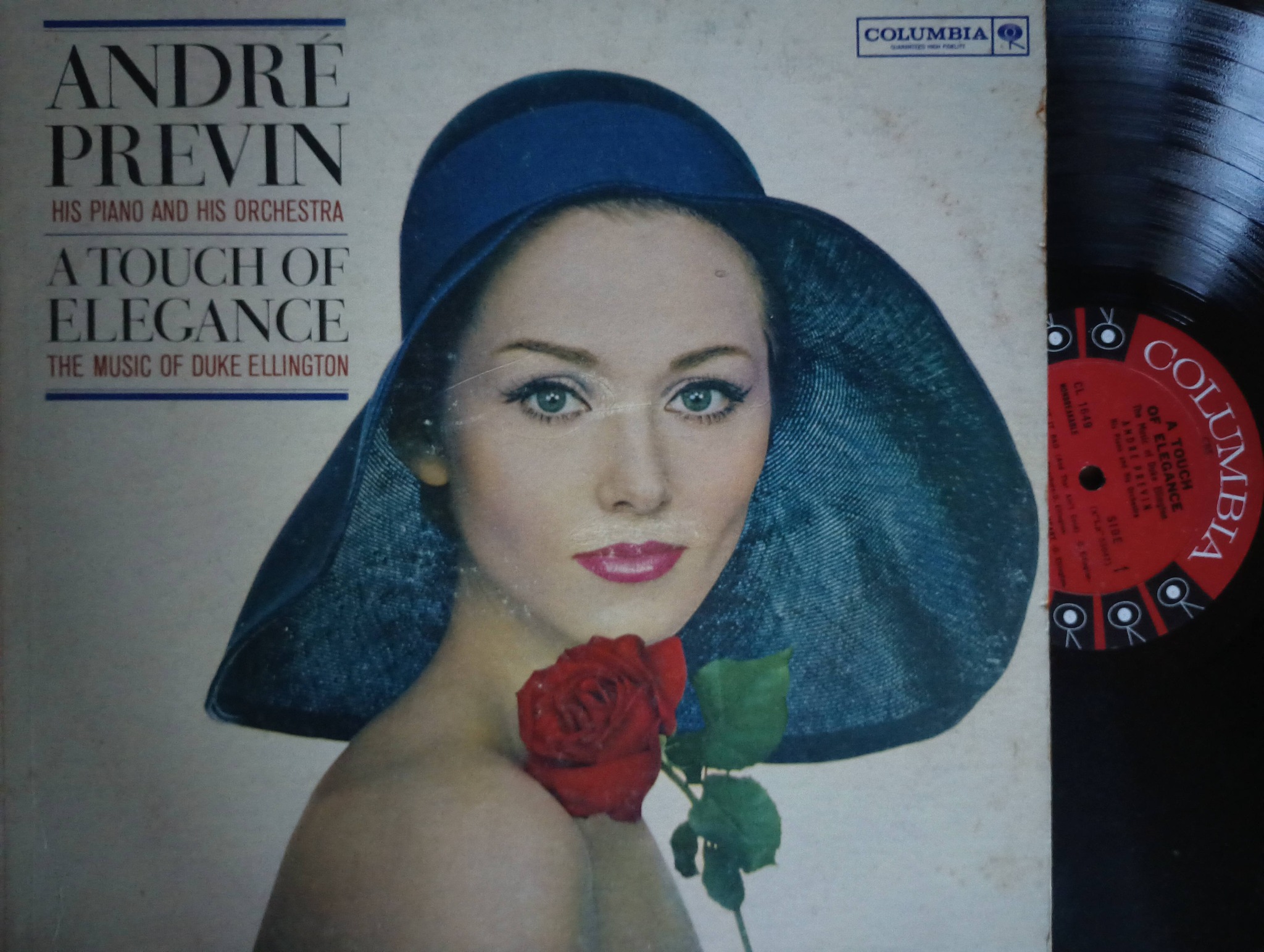 Andre Previn - A touch of elegance.