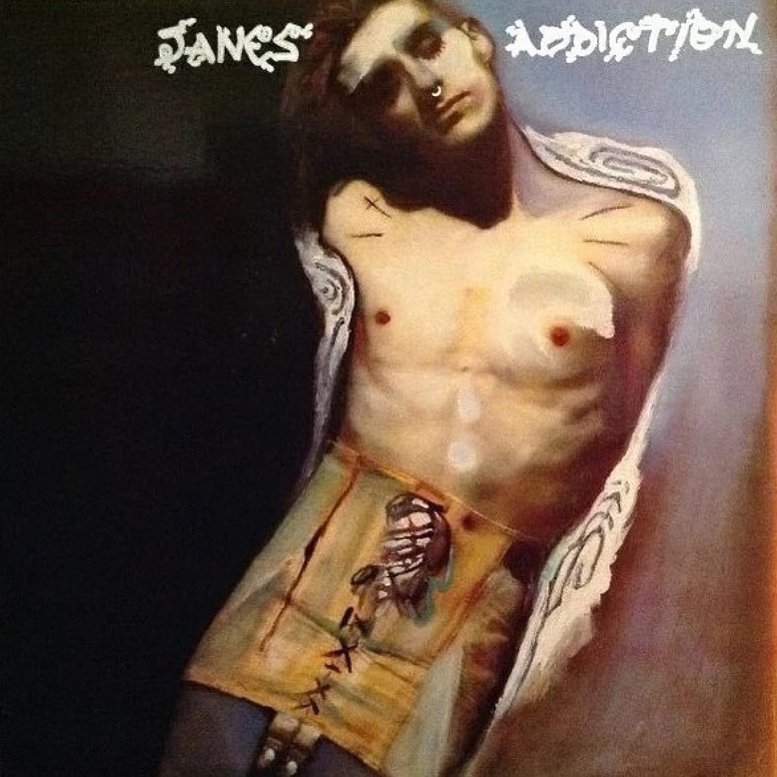 ミュージシャン JANES ADDICTION Jane's Addiction (album) - Wikipedia