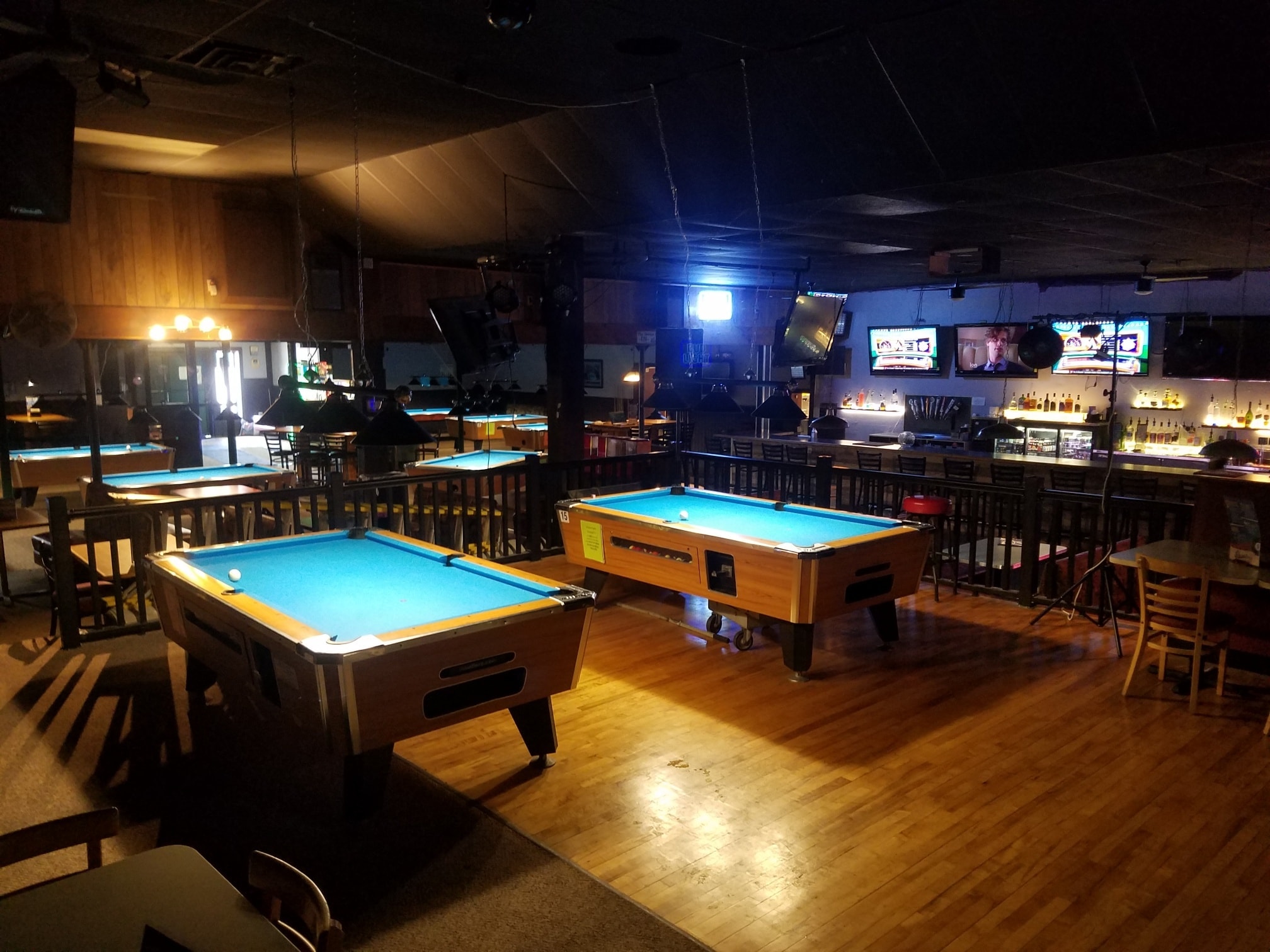 WE ARE BACK!!! SHOOTERS POOL... - Shooters Pool & Sports Bar | Facebook