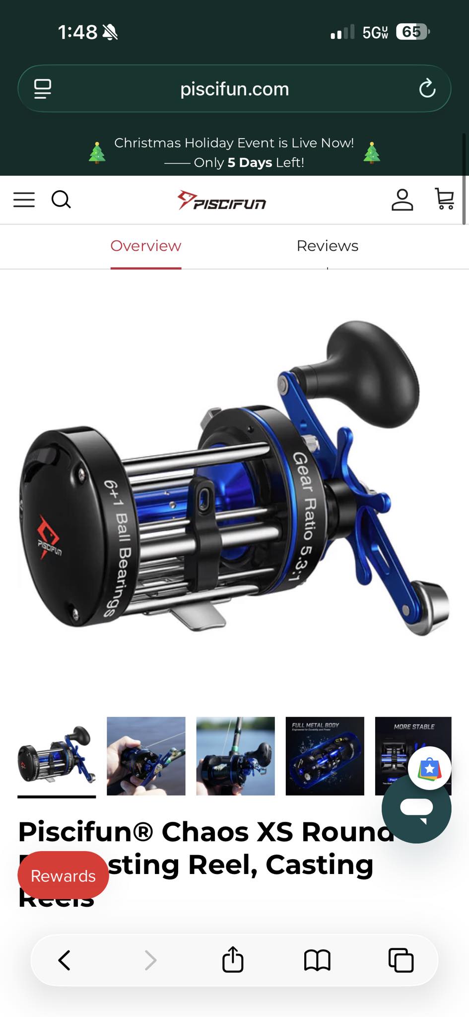 ecooda fishing reel spooler Line for Spinning or Baitcasting  Lunker Supply Spare Spool for the Echo Base Reel Ultimate Speed Spooler- Spool Your