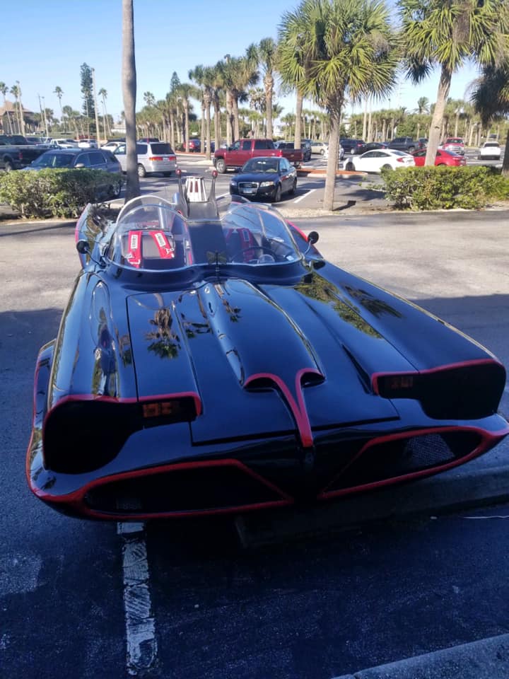 ‪It’s just a Batmobile....in... - Brevard County Fire Rescue | Facebook
