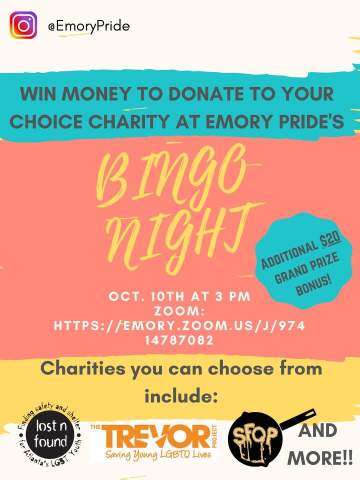Emory Pride | Atlanta GA