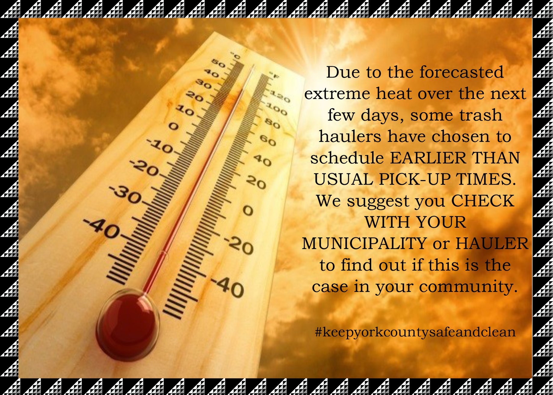 York County Solid Waste & Refuse Authority | Facebook