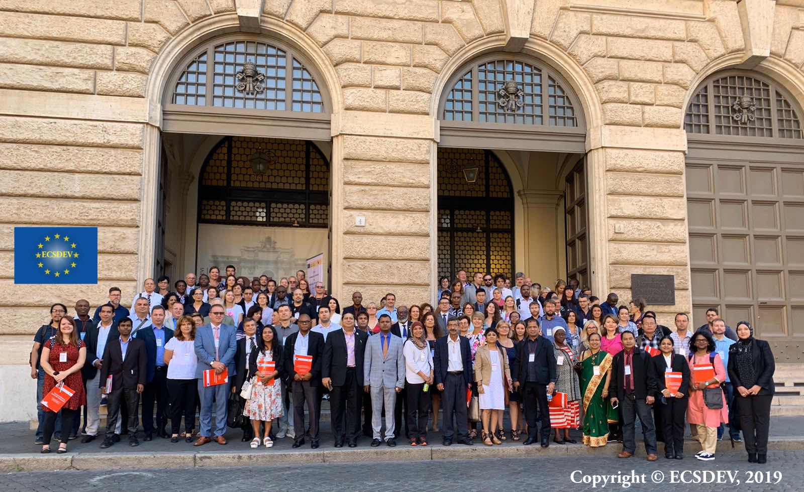 International Conference on Sustainable Development ICSD | Rome