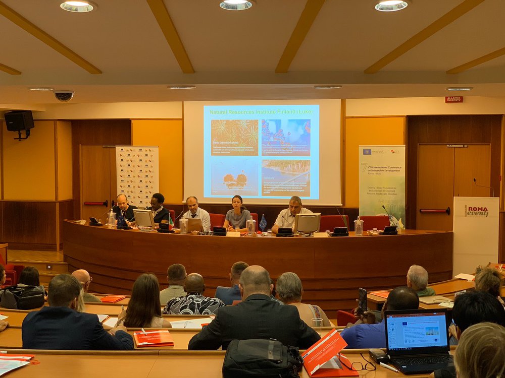 International Conference on Sustainable Development ICSD | Rome