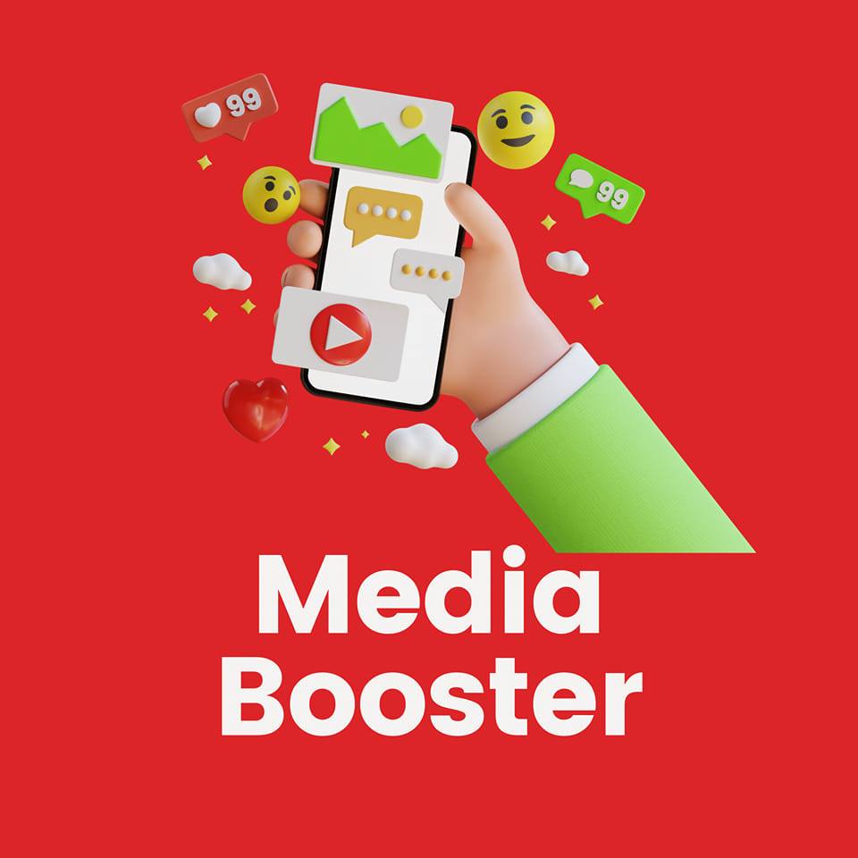 Media Booster | Manila
