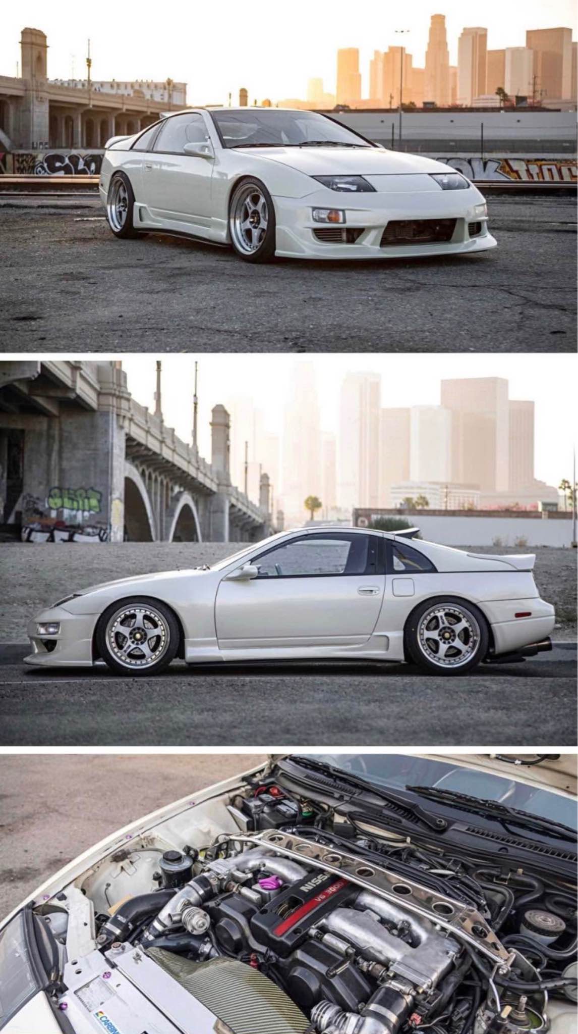 1994 Nissan Fairlady Z Twin Turbo: a legendary vehicle