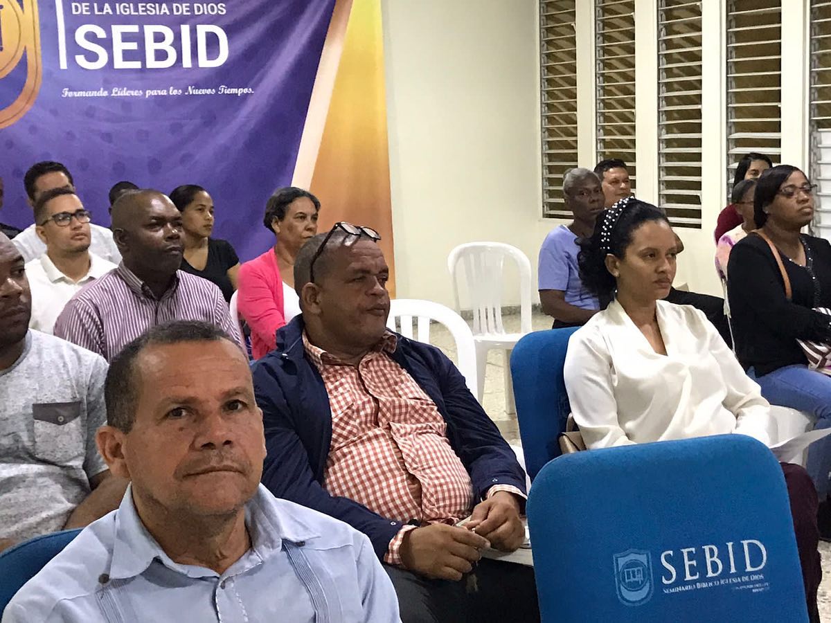 SEBID - *SEMINARIO BÍBLICO IGLESIA DE DIOS* *Apertura de... | Facebook