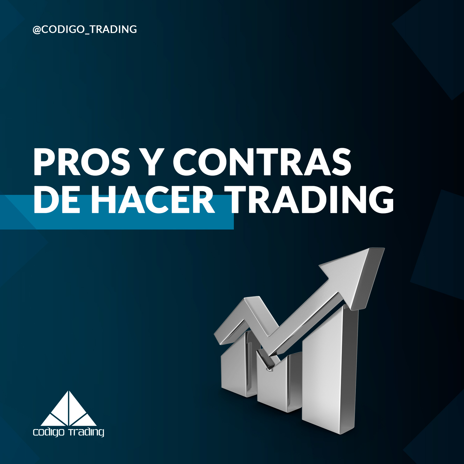 Código Trading - 🆕 Pros y contras de hacer trading El...