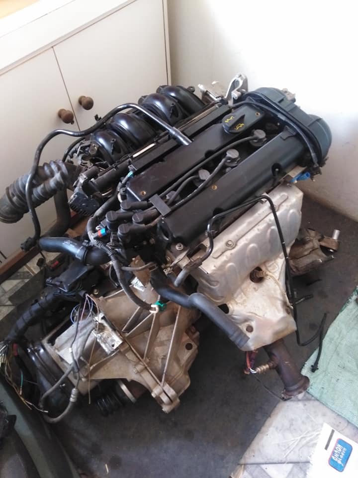 SPJA ENGINES FOR SALE FORD FIESTA 1.4L FORD 1.6L ENGINES AVAILABLE VVTI ...