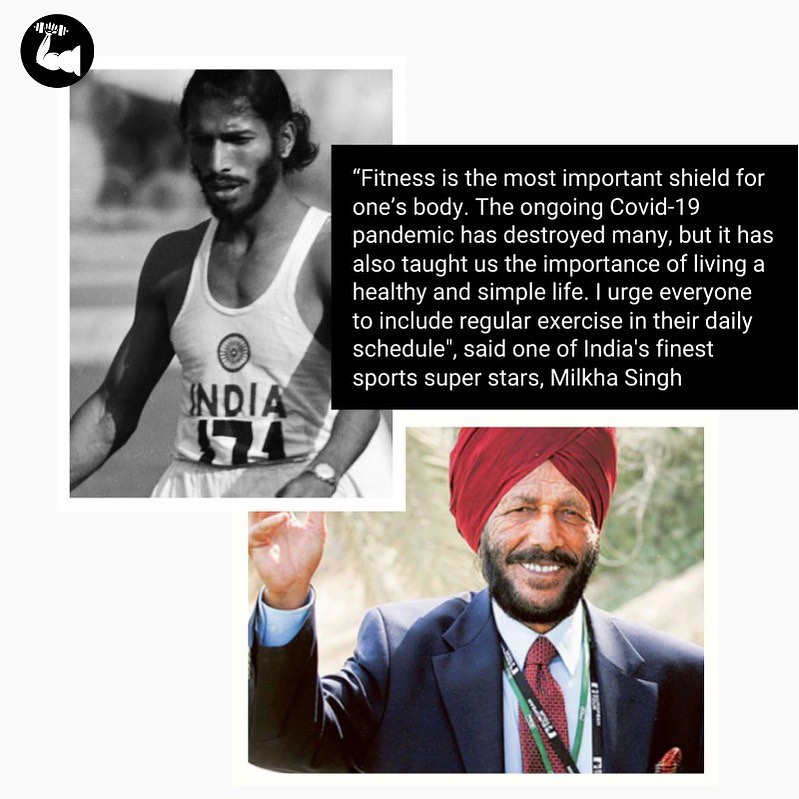 Sayan Sambit - RIP Milkha Singh, India's first... | Facebook