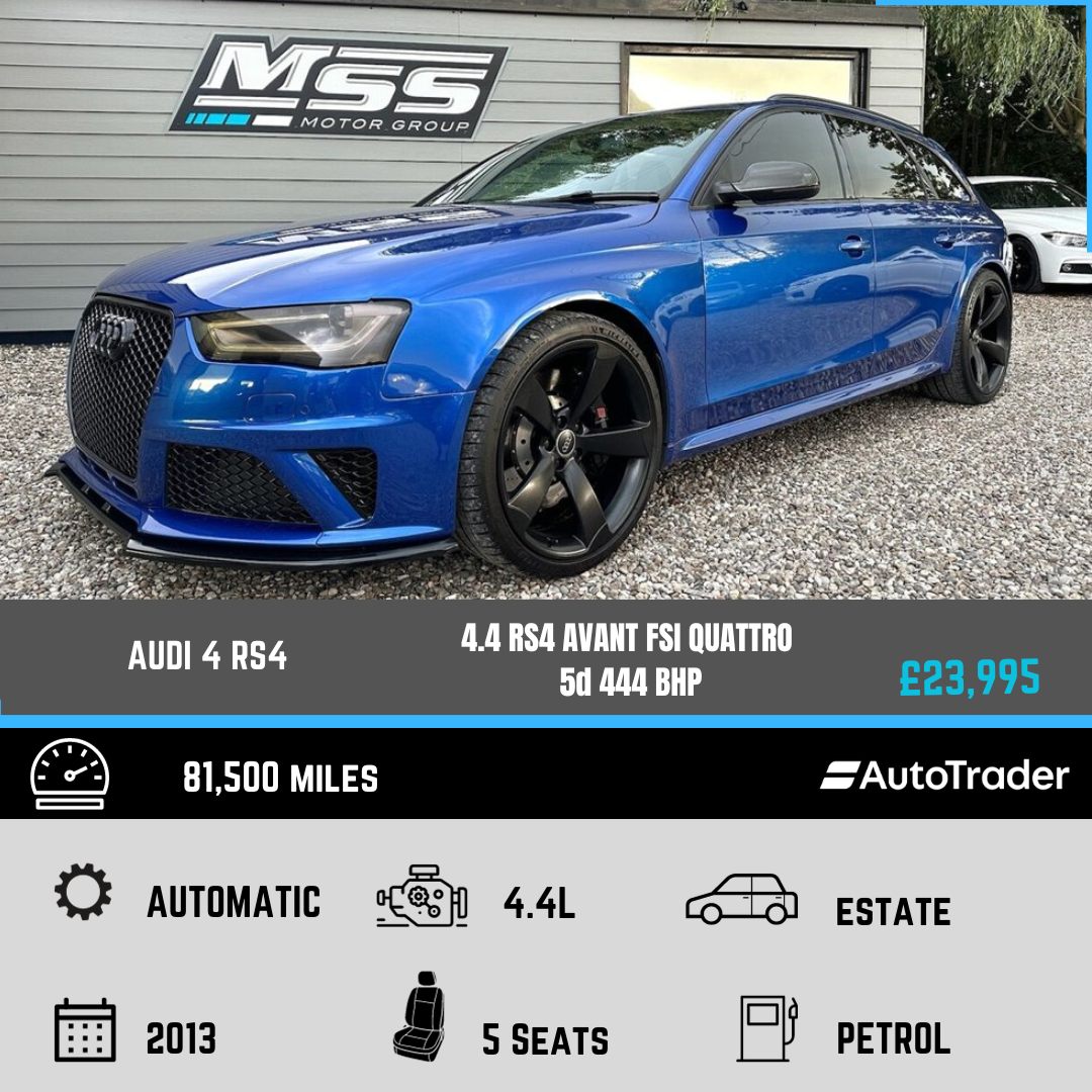 MSS Motor Group