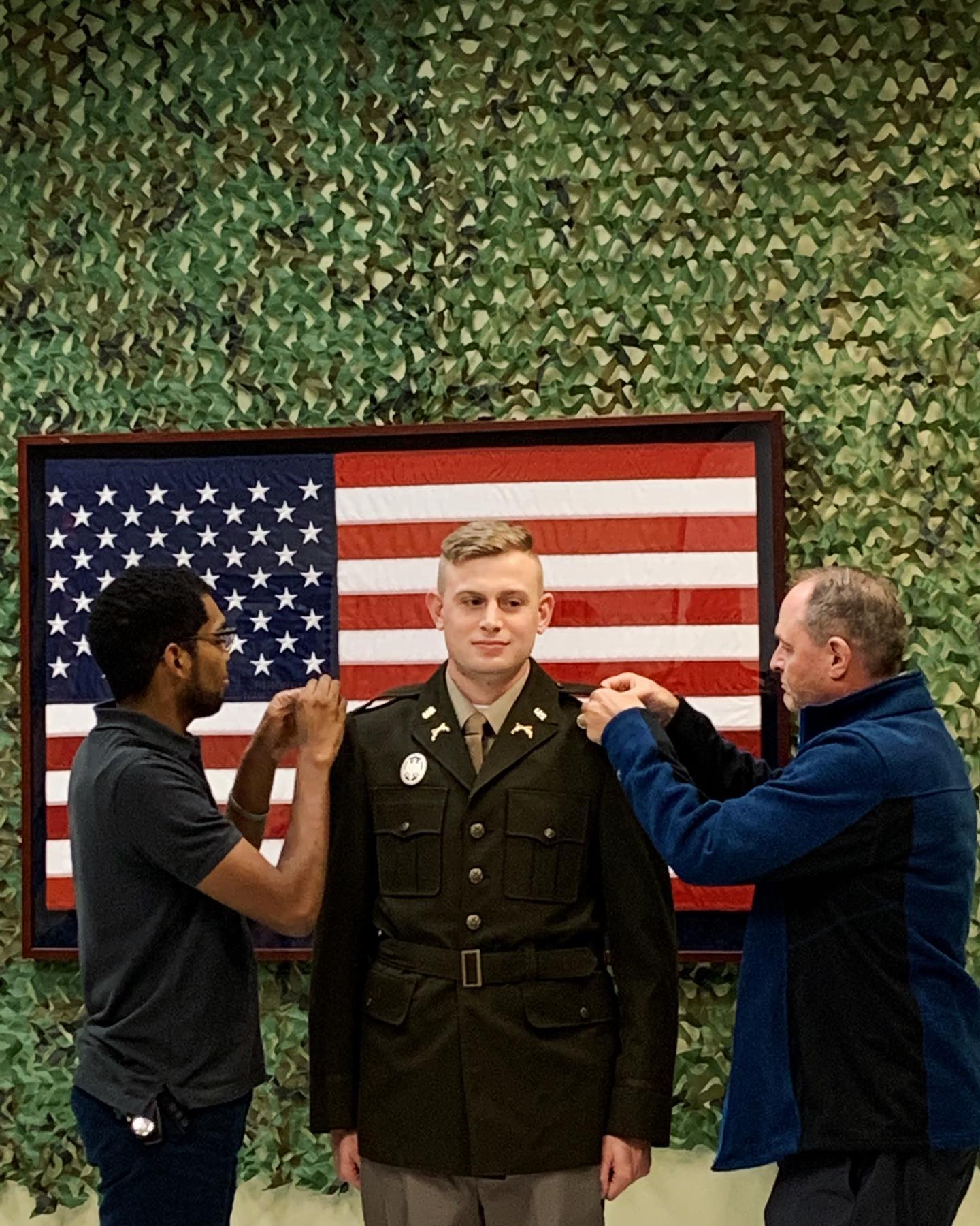 University of Delaware... - University of Delaware Army ROTC