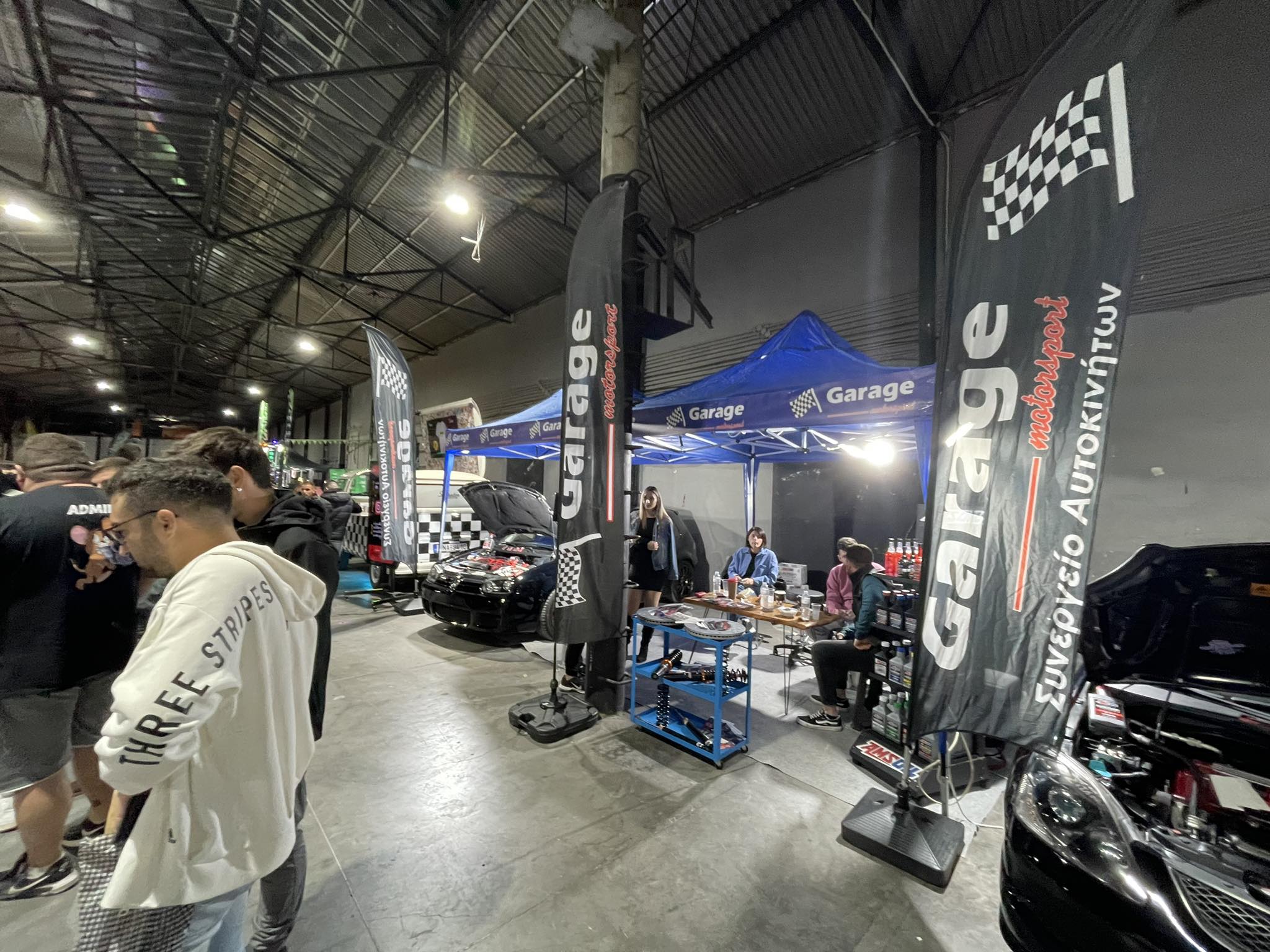 Familia Garage Motorsport... - Familia Garage Motorsport