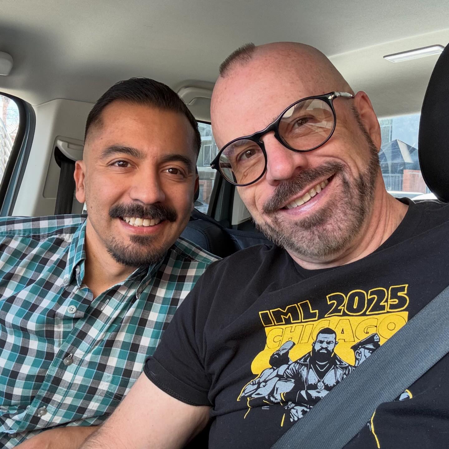Road trip to Palm Springs. - Sam Haymart-Solis | Facebook