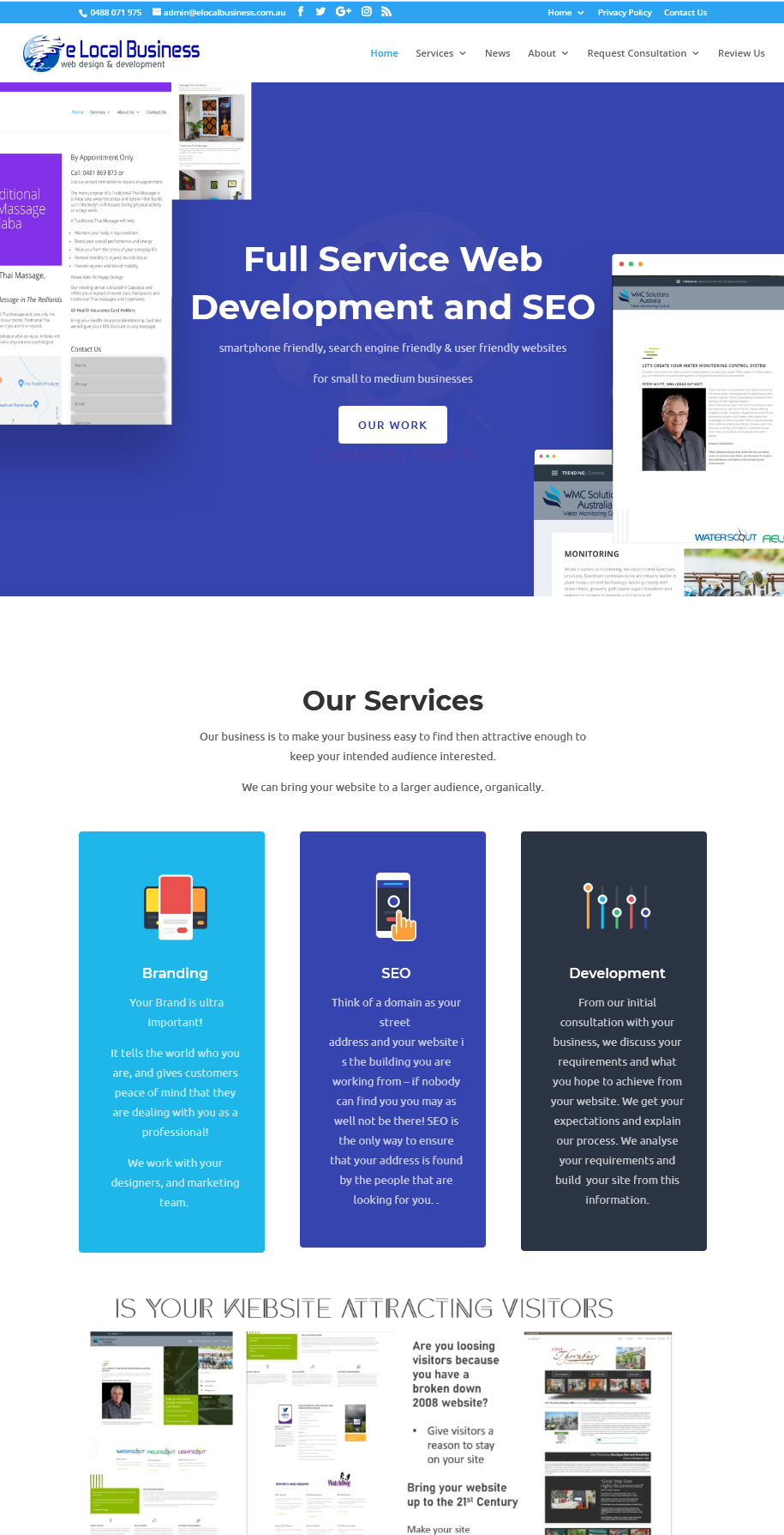 You know what... - elocal Business Web Development and SEO | Facebook