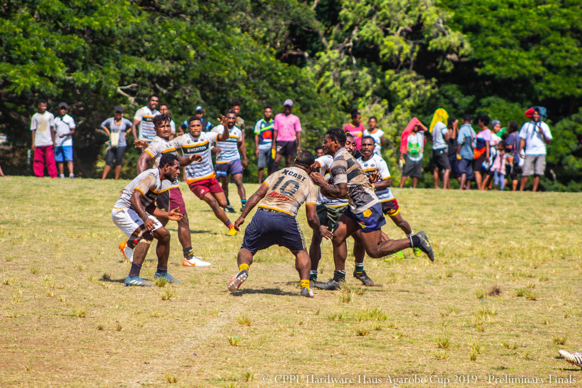 Central Province Premier Rugby League Association