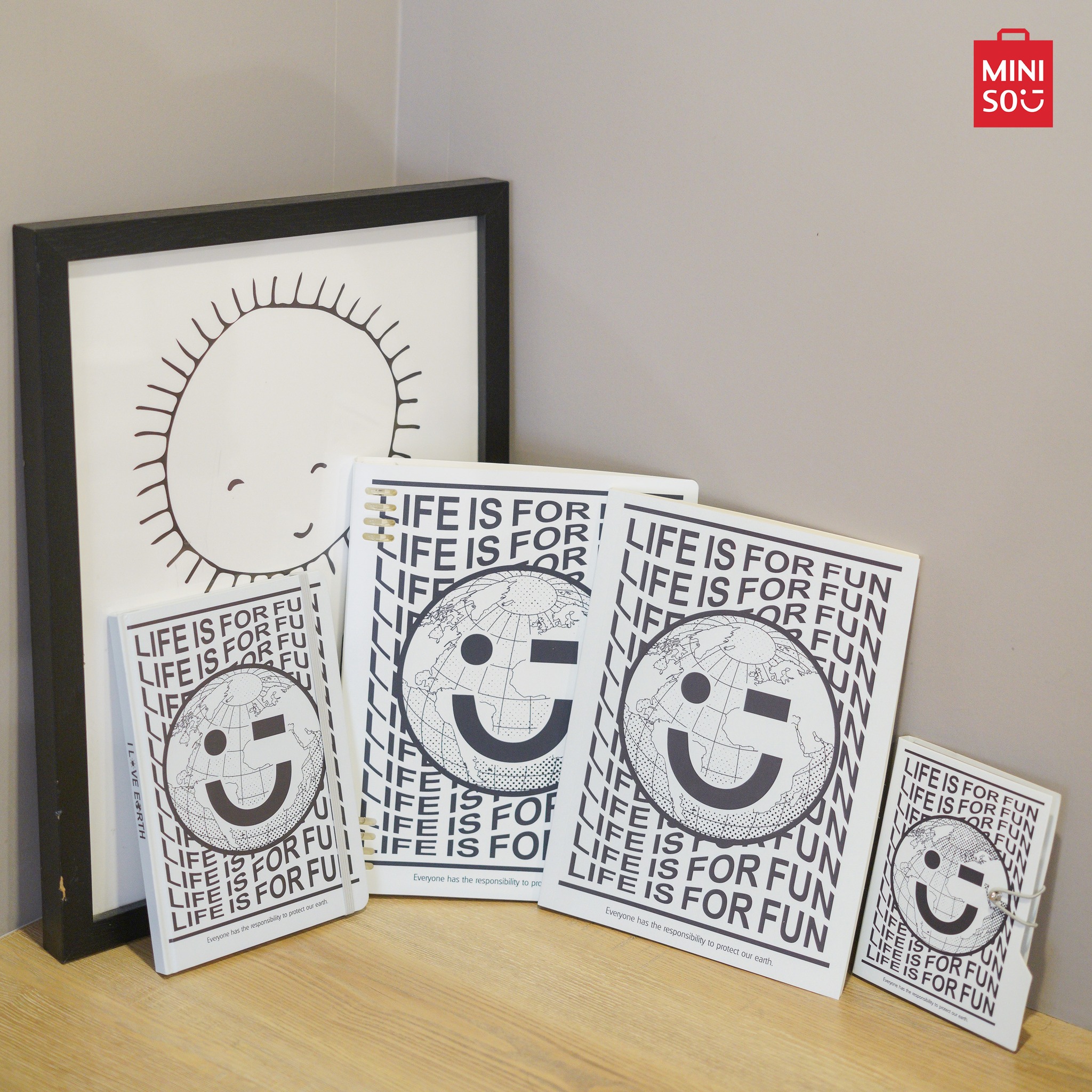 MINISO - 📔Don't forget to prepare a new notebook for the... | Facebook