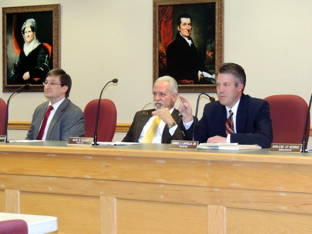Dr. James LaPolla, Jr., Howland Township Trustee