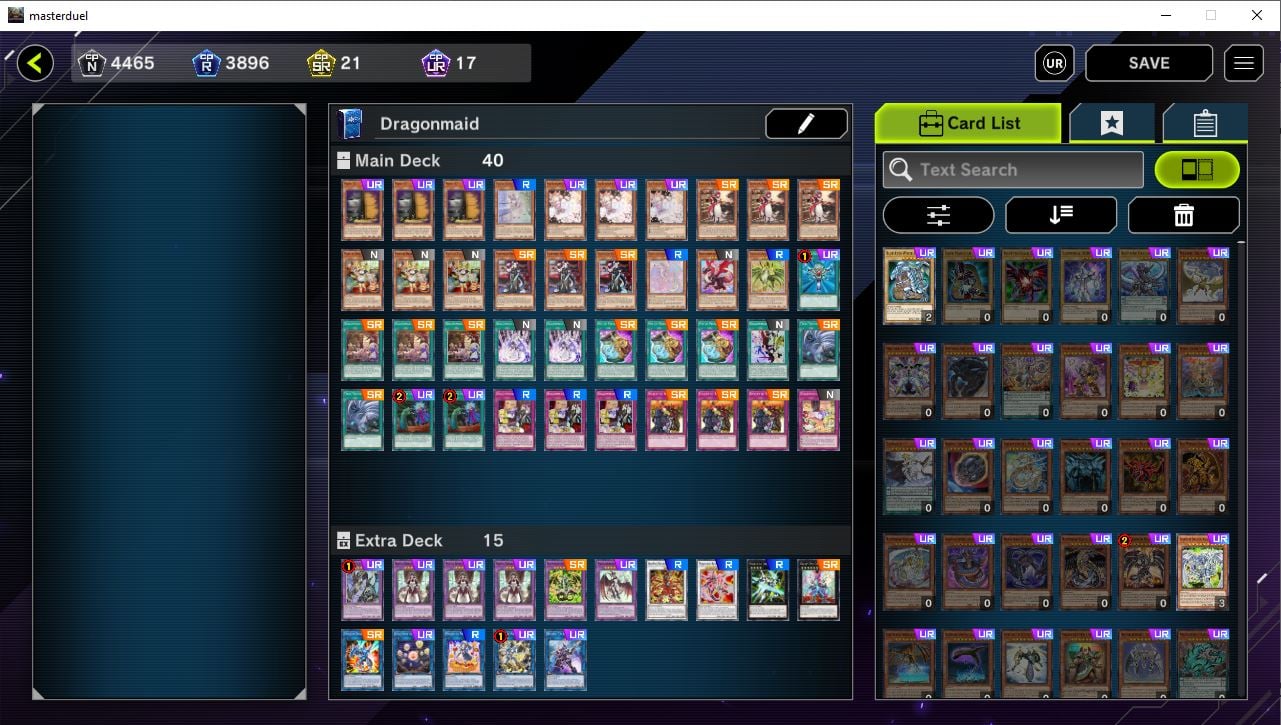 yugioh dragonmaid card list Yu-Gi-Oh! Complete Deck Tournament Ready : Toys & Games and if you do Dragonmaid Card List(All Cards) |
