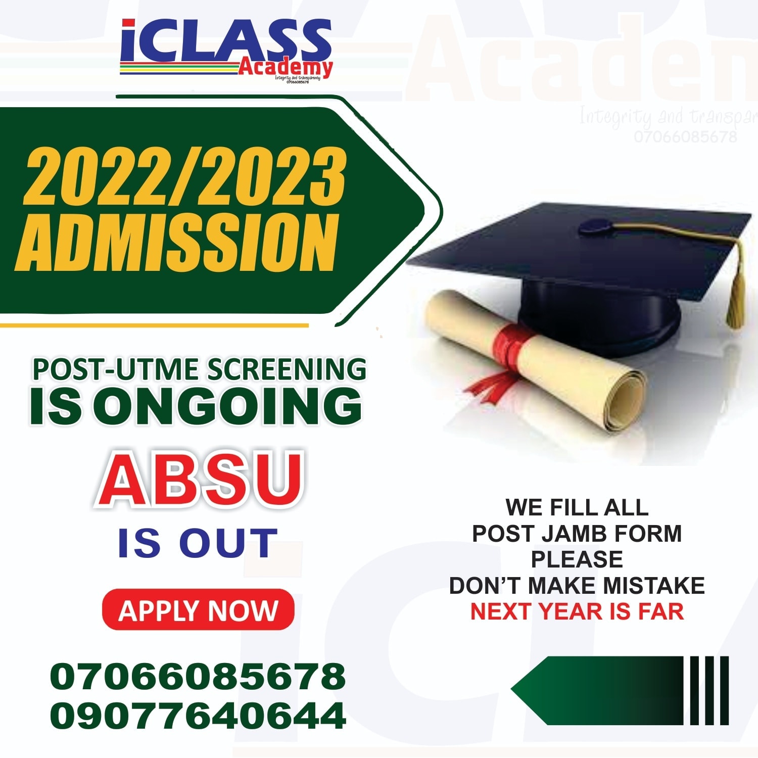 IClass Academy