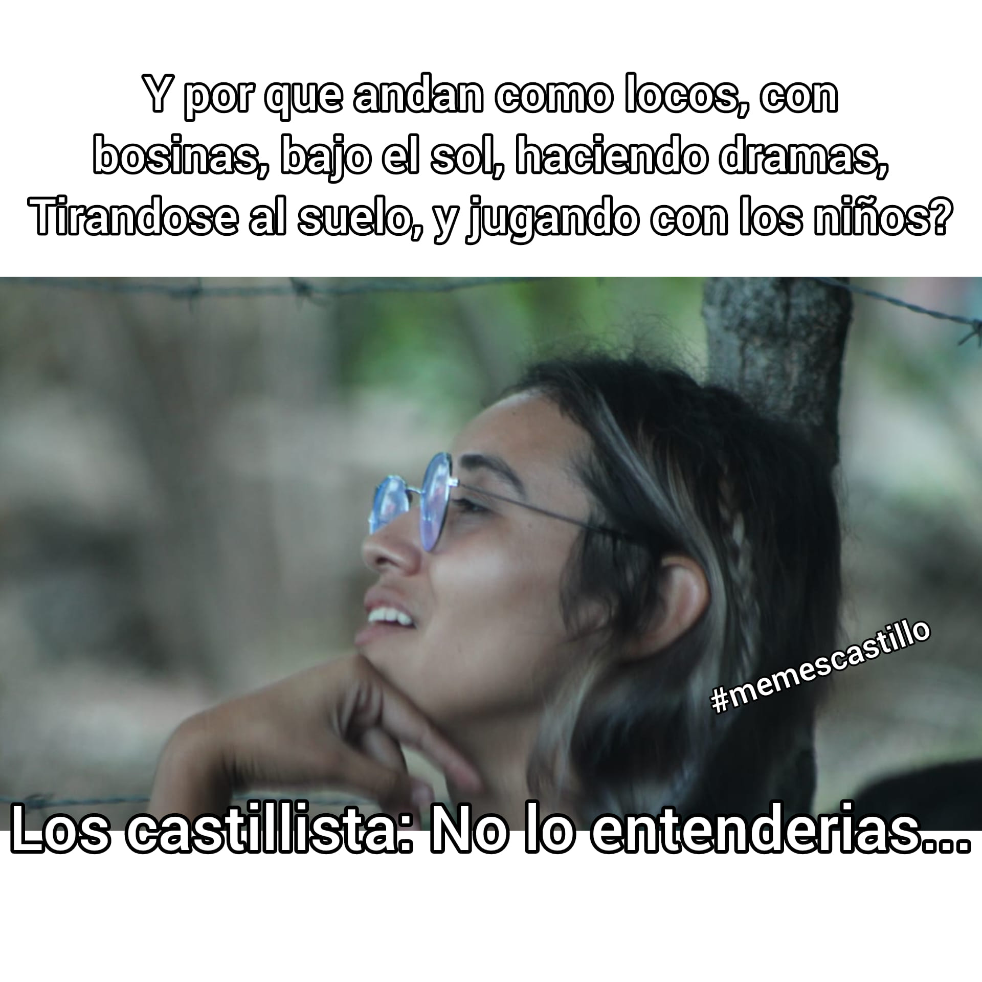 Memes castillo El salvador