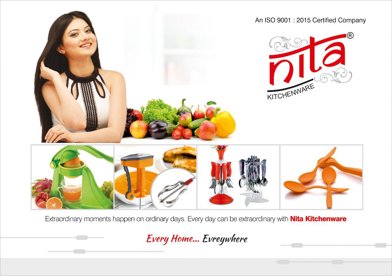 Nita Kitchenware | Rajkot