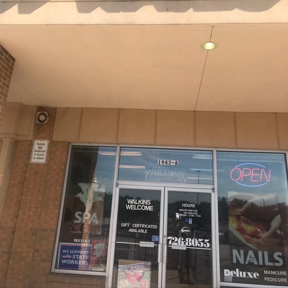 Hana Nails Comfort Spa Home Facebook