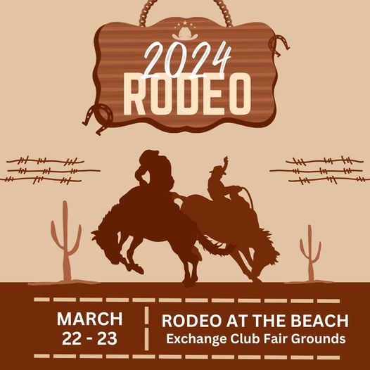 Rodeo 2024 is coming up soon!!... - Brunswick Boiled Peanuts | Facebook
