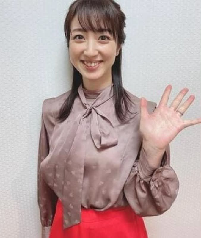 川田裕美♡かわたひろみ♡43 元読売テレビ いつも笑ってるような