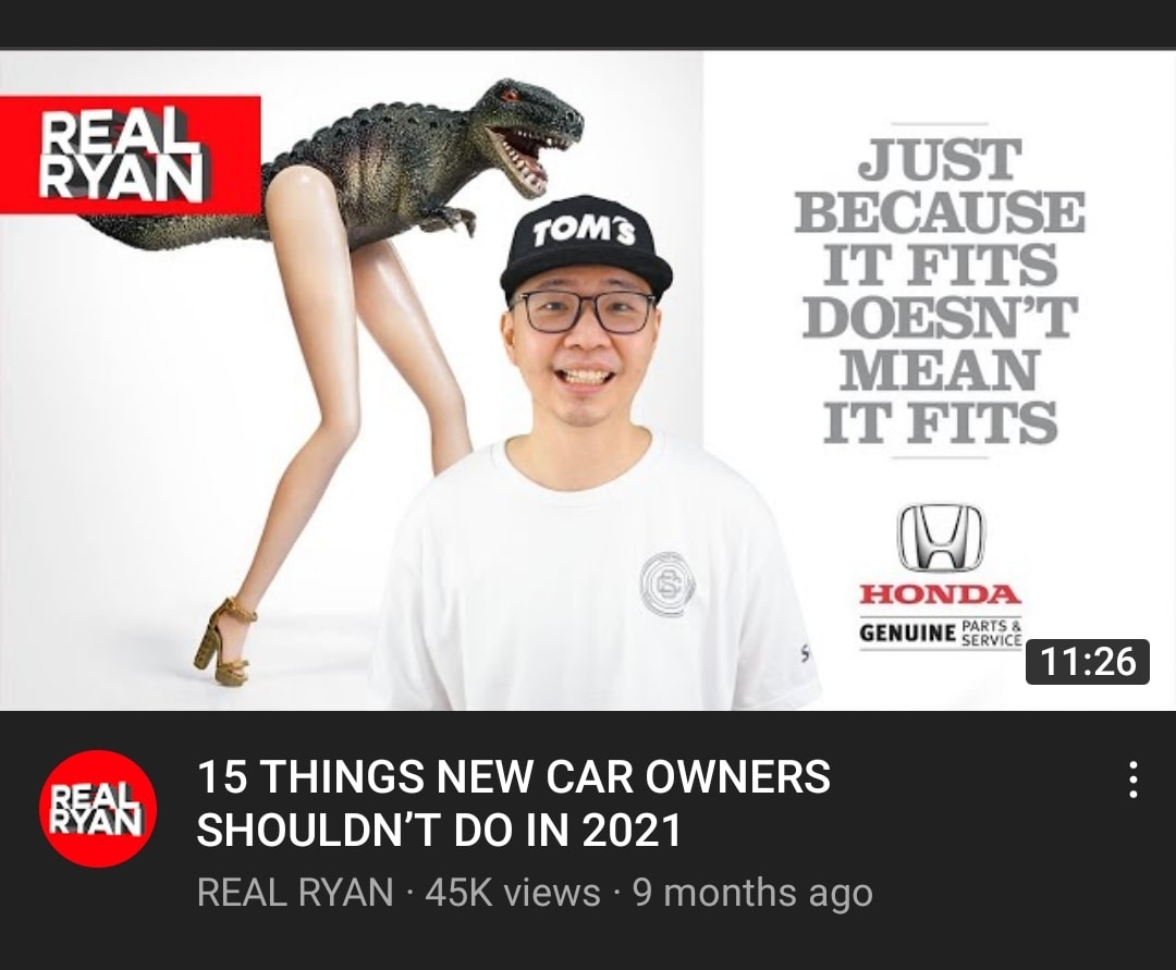 REAL RYAN - 2022 na! Pero eto parin ang most controversial...