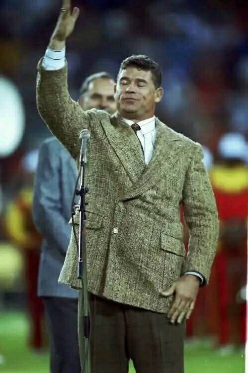 John Riggins - Redskins Legend | Photo of John Riggins from a post NFL ...