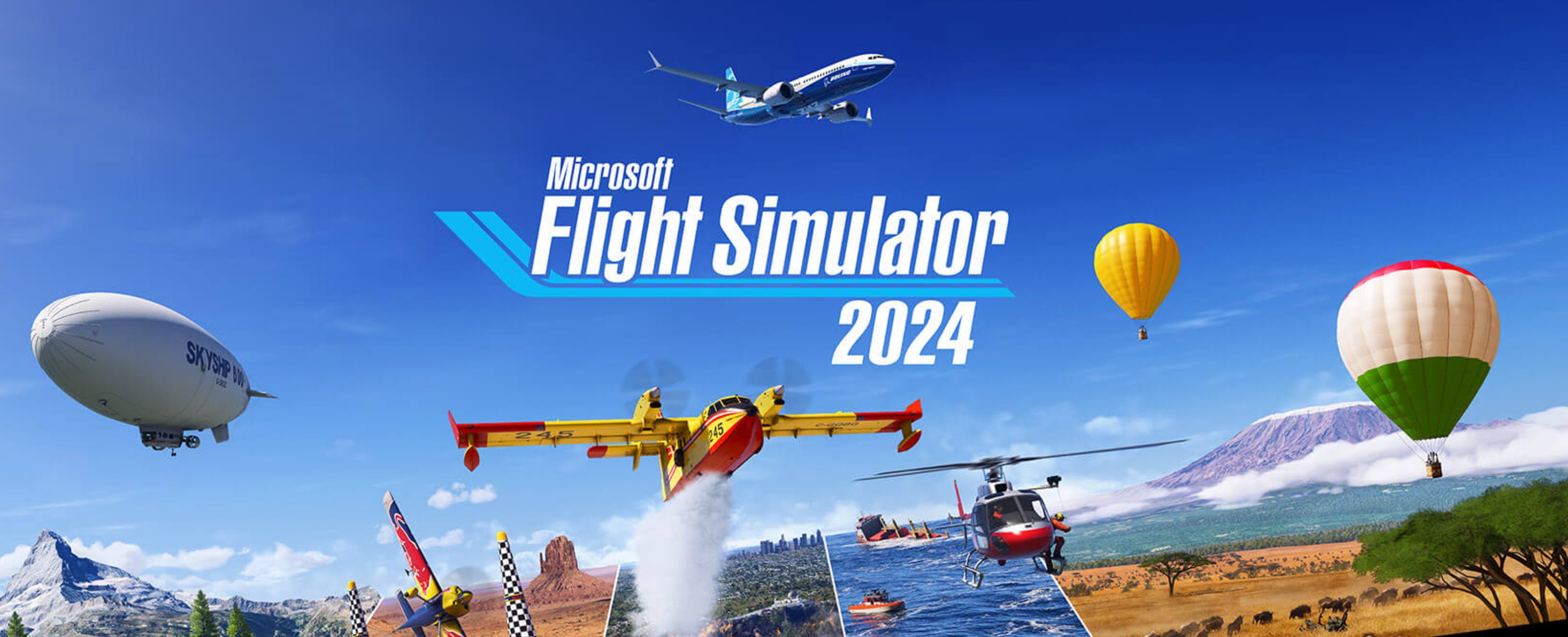 Microsoft Flight Simulator 2024 (Asobo Studio) | Hello to the community ...