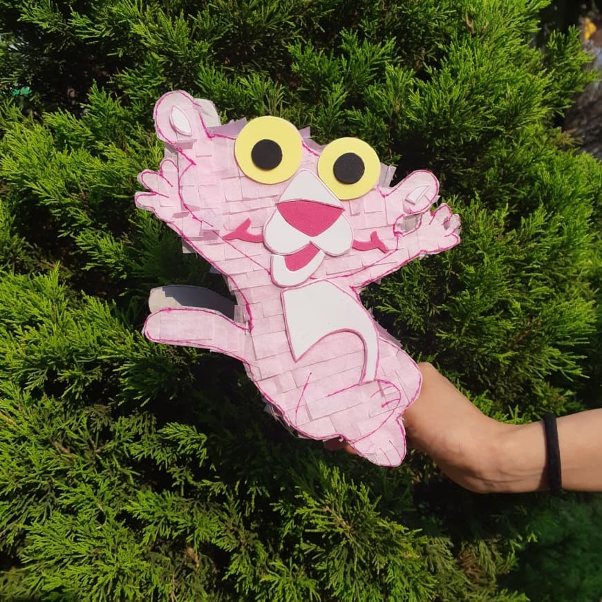 Mini piñata 