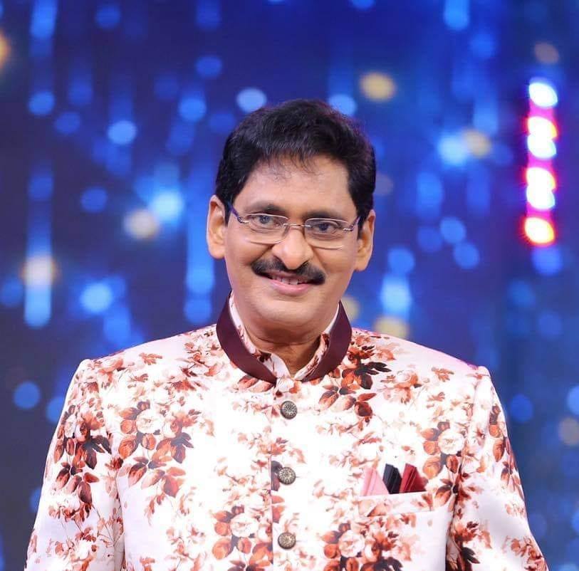 S V Krishna Reddy