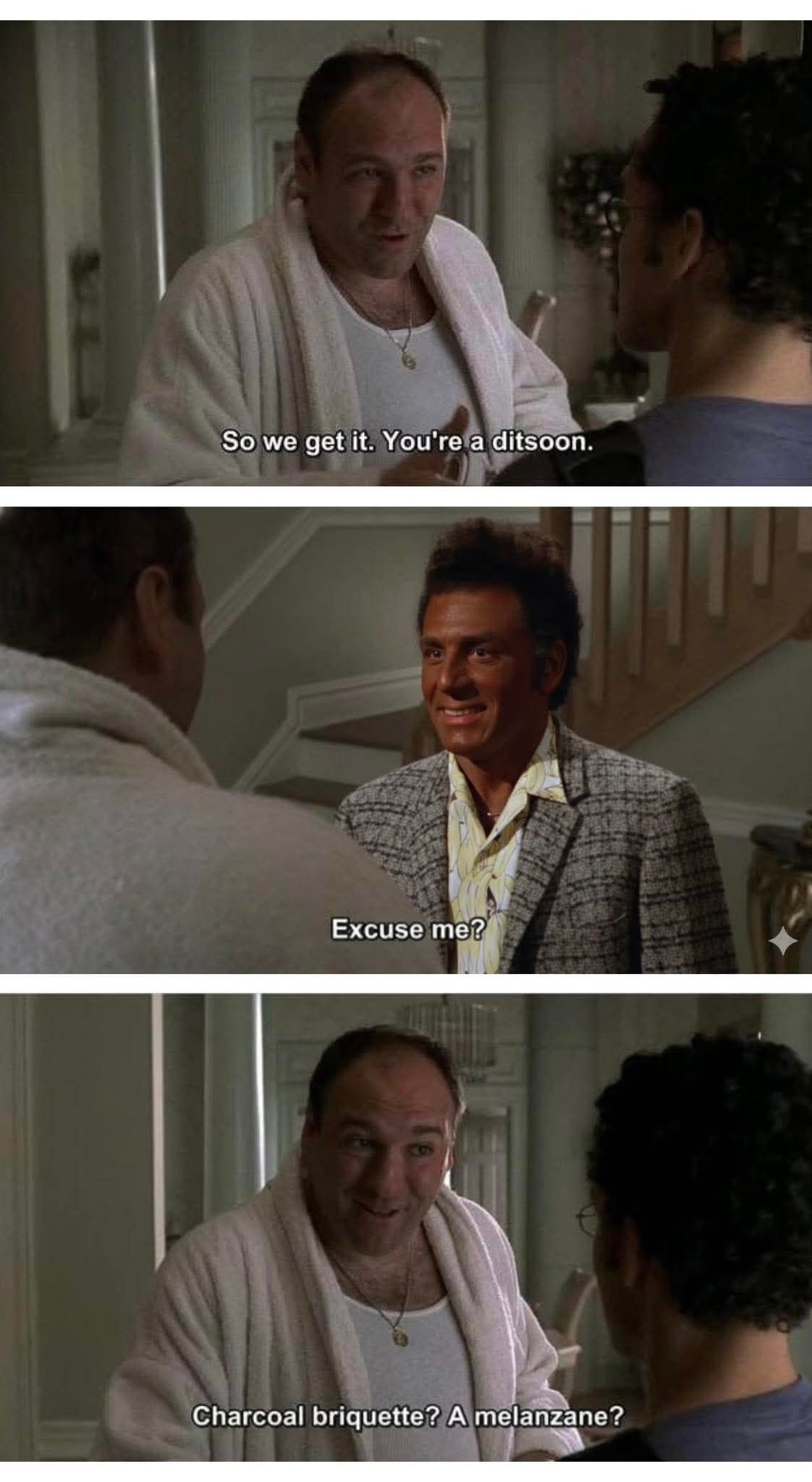 The Sopranos BadaBingPosting | Facebook