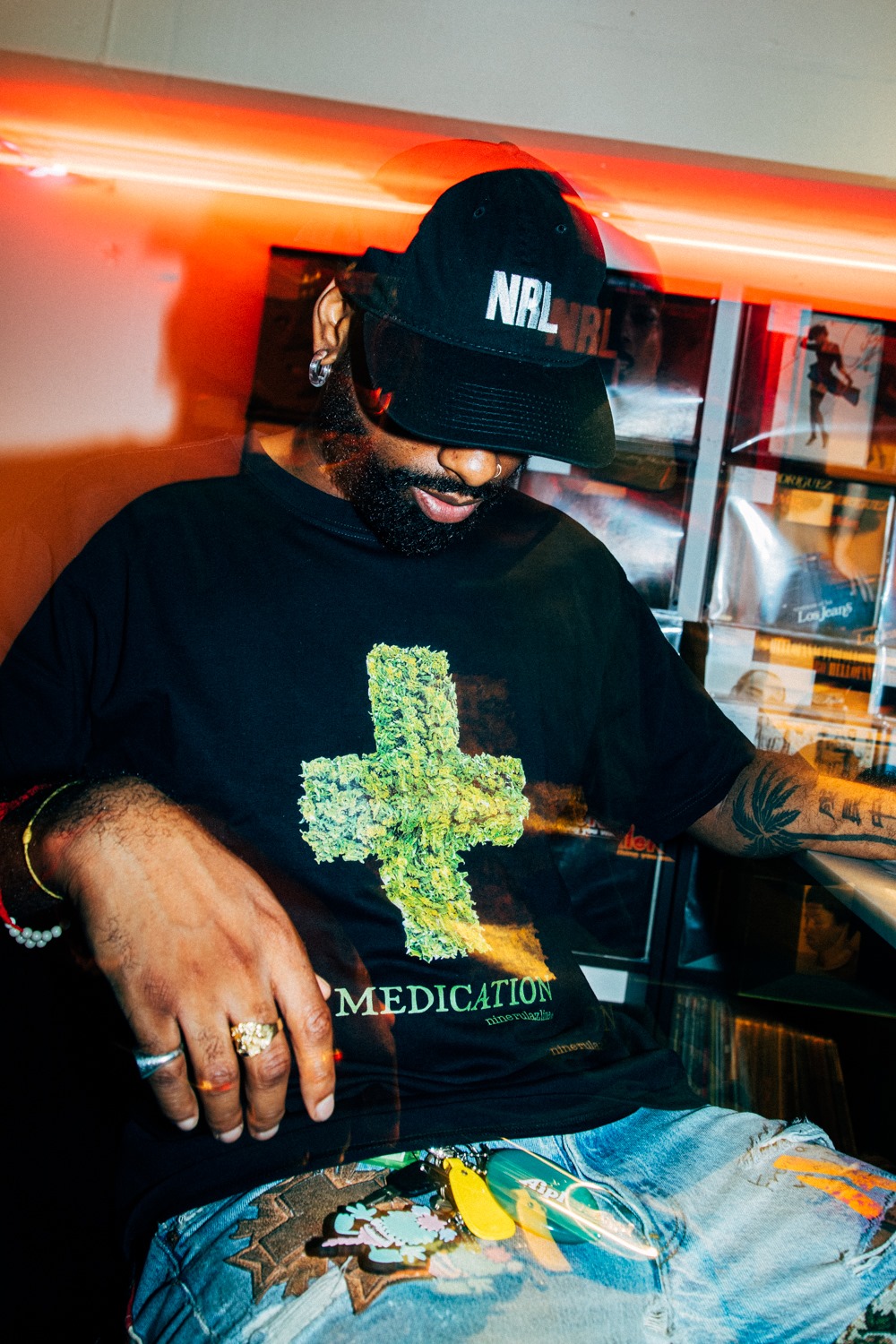 【NISA-004】Nine Rulaz Line × SAPEur  XL Nine Rulaz Line (@ninerulazline) • Facebook