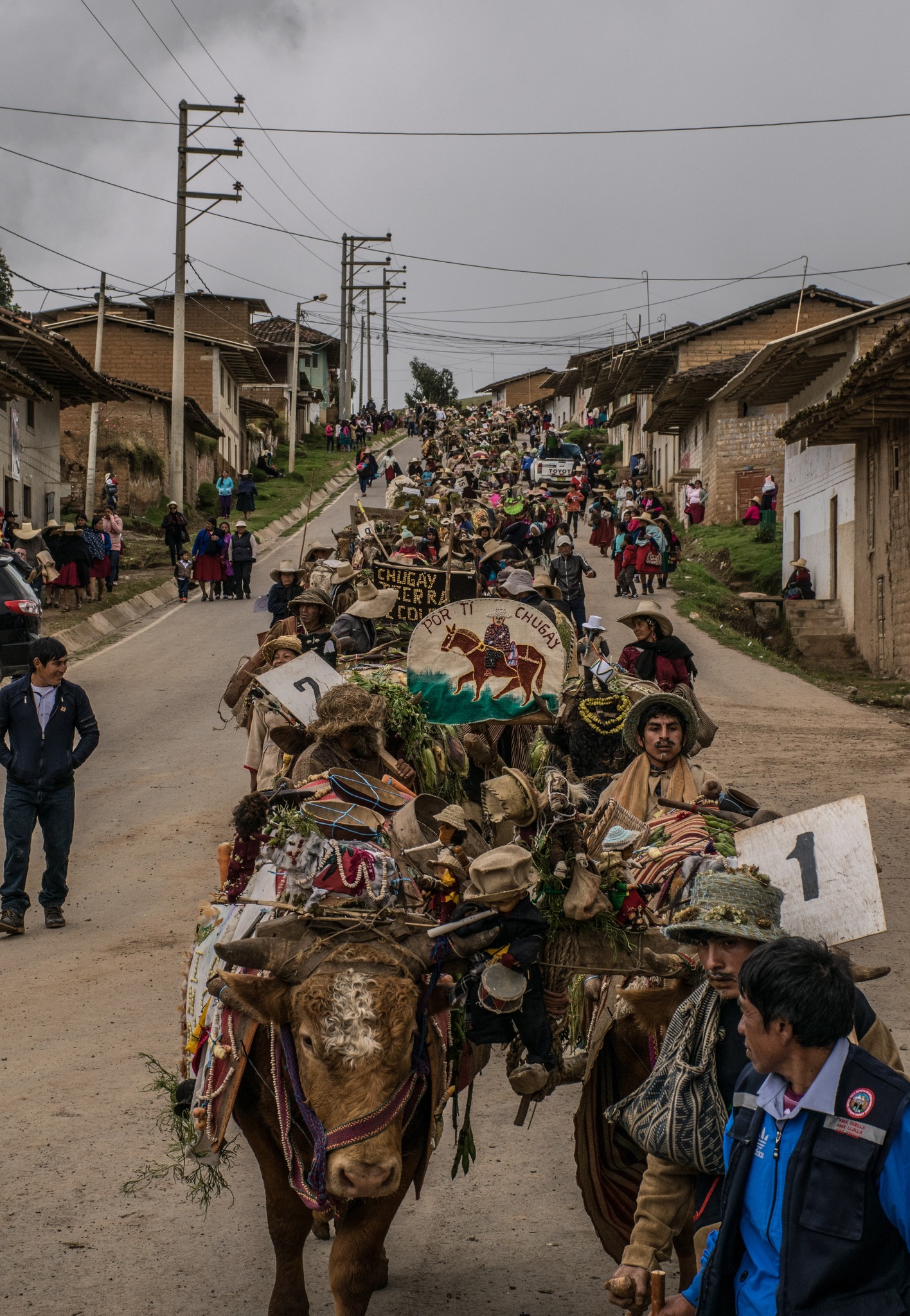👩‍🌾🐃| FESTIVAL DE... - Municipalidad Distrital de Chugay | Facebook