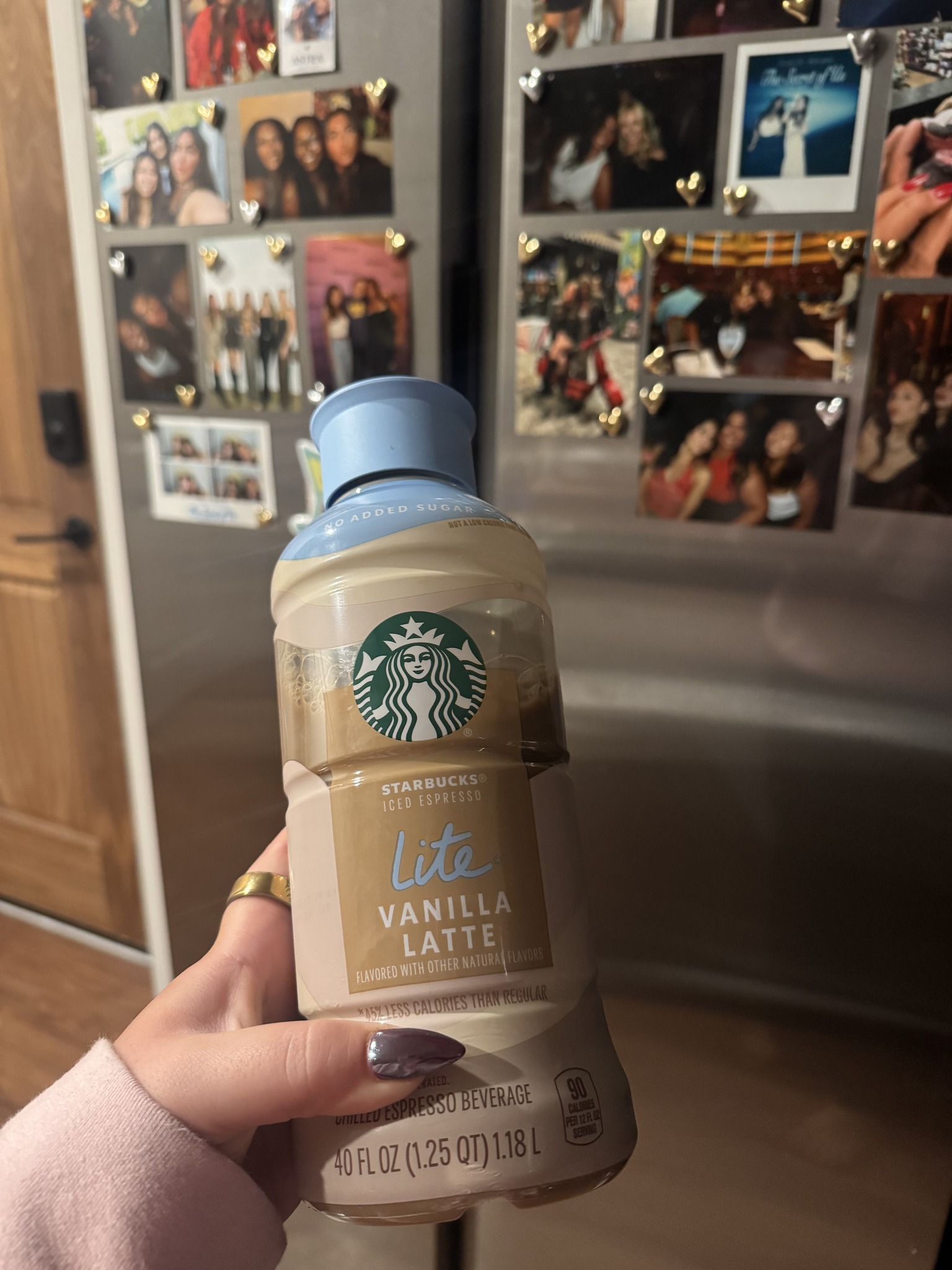 AD The coffee I started my day with & just arrived at Target