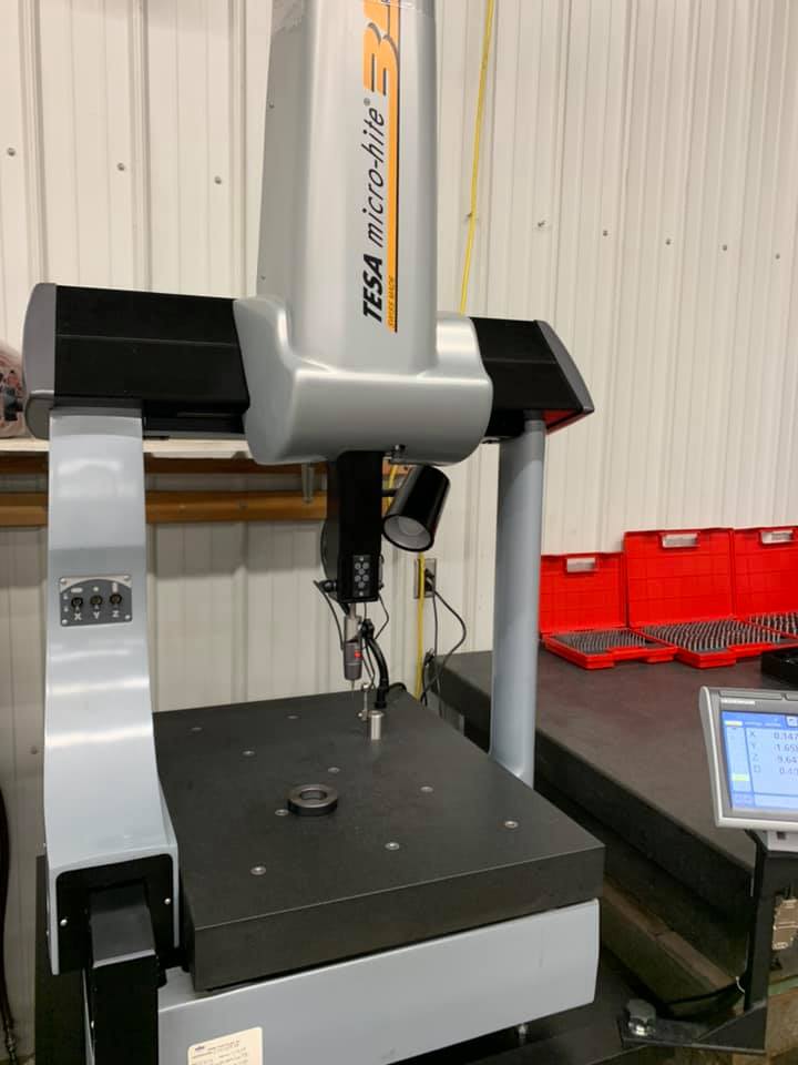 New machine day! High demand of... - 3 - Way Machine and Tool