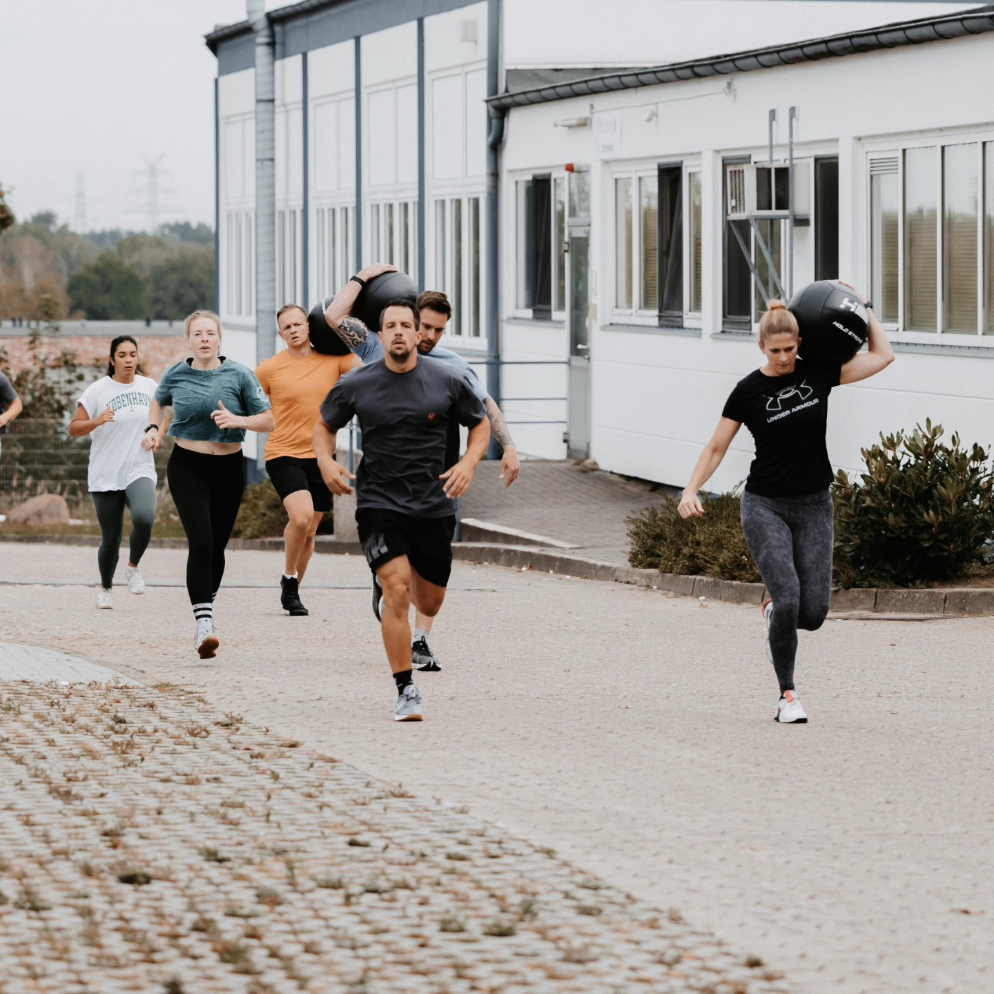 CrossFit Major | Buxtehude