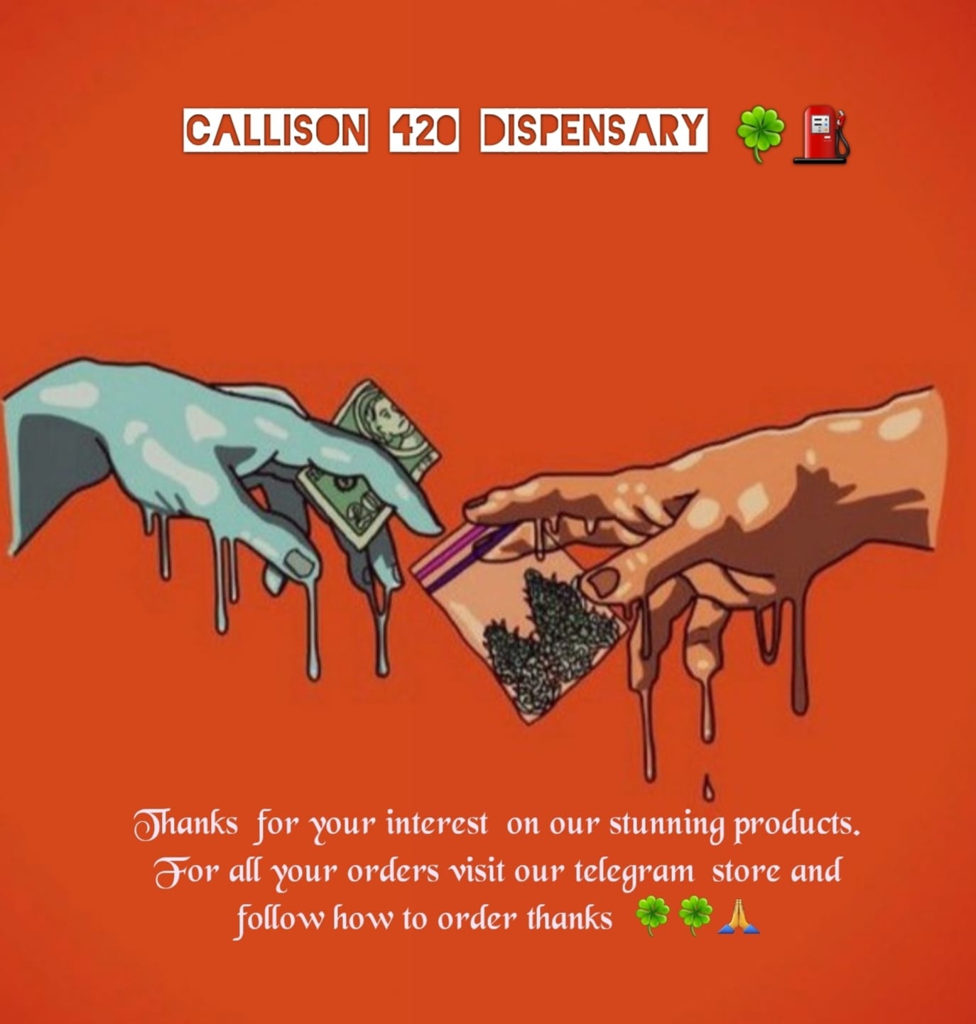 Callison 420 Dispensary