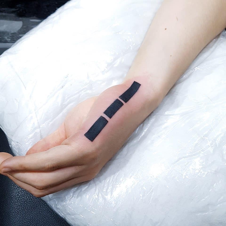 Soul Ink - Soul Ink added a new photo — in Itaewon.