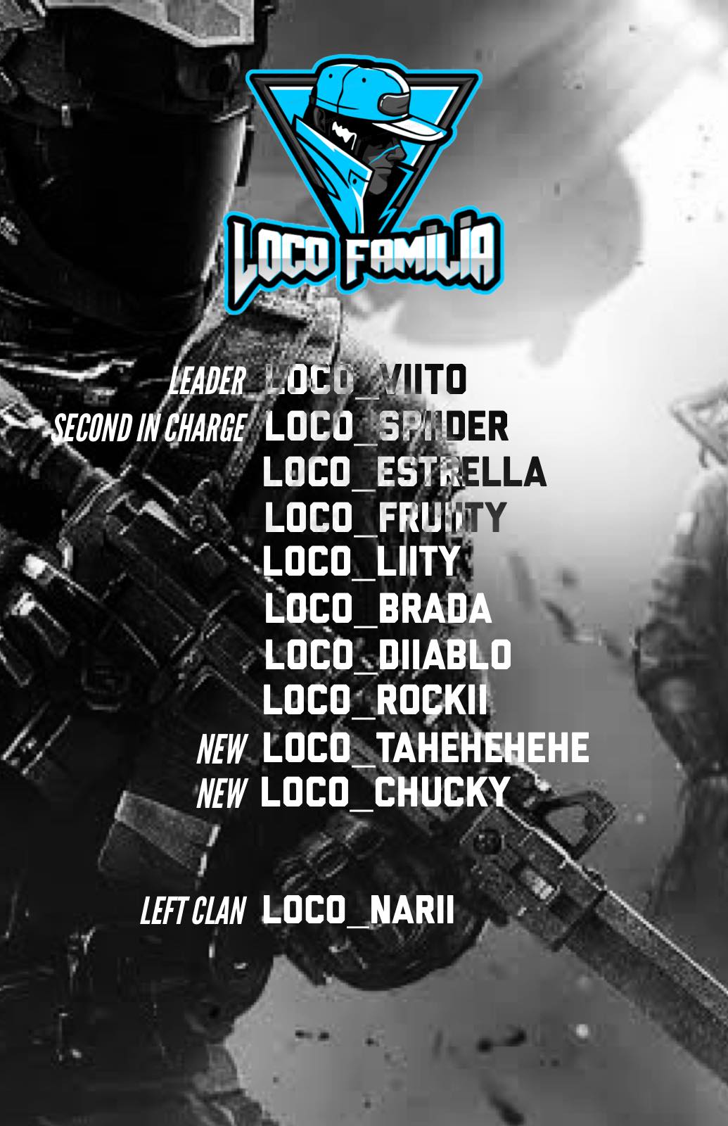 Loco Familia