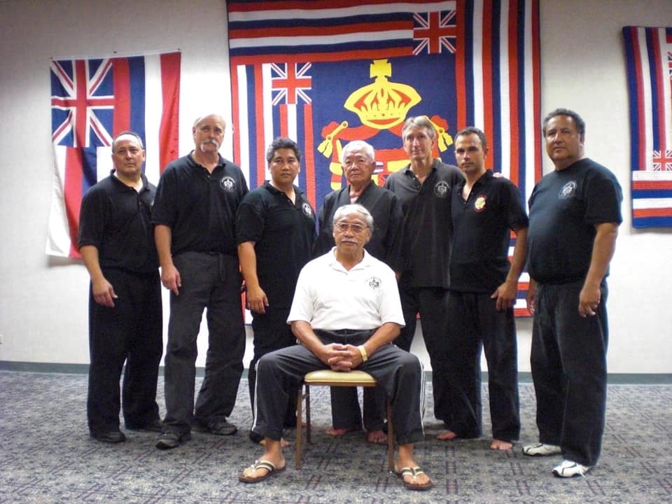 Senior Kaihewalu Lua... - Hawaiian Martial Arts LLC