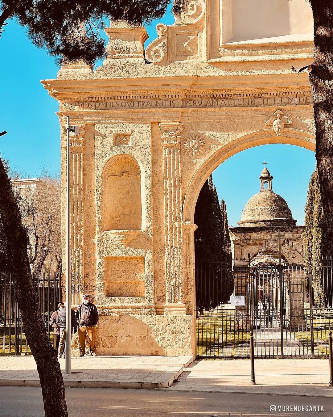 Igers Foggia - 📌 #Foggia Va’ e rendi sacro un angolo...
