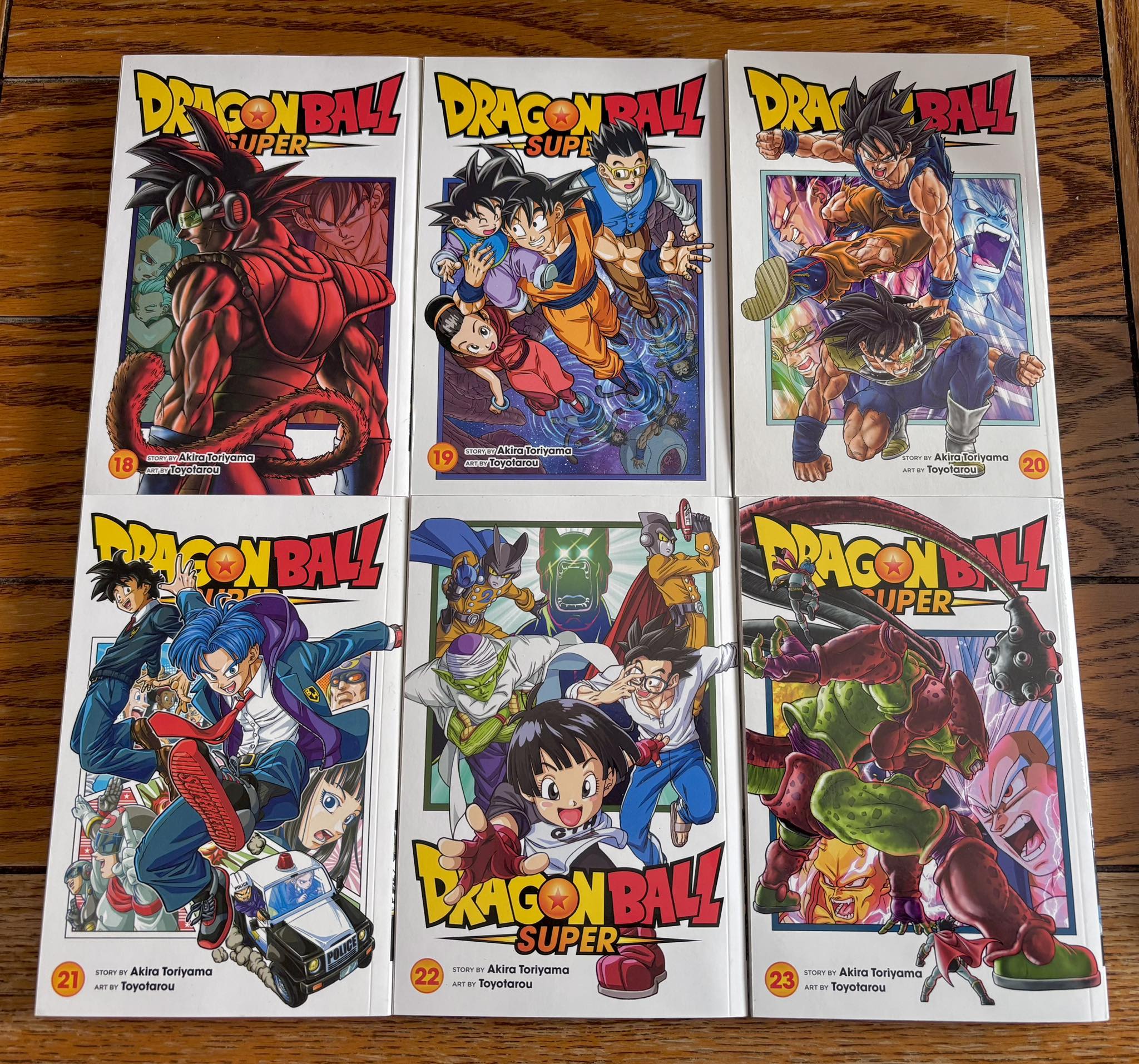 Dragon Ball Super : WCF Battle of Saiyan Vol. 5 Release : March 2021