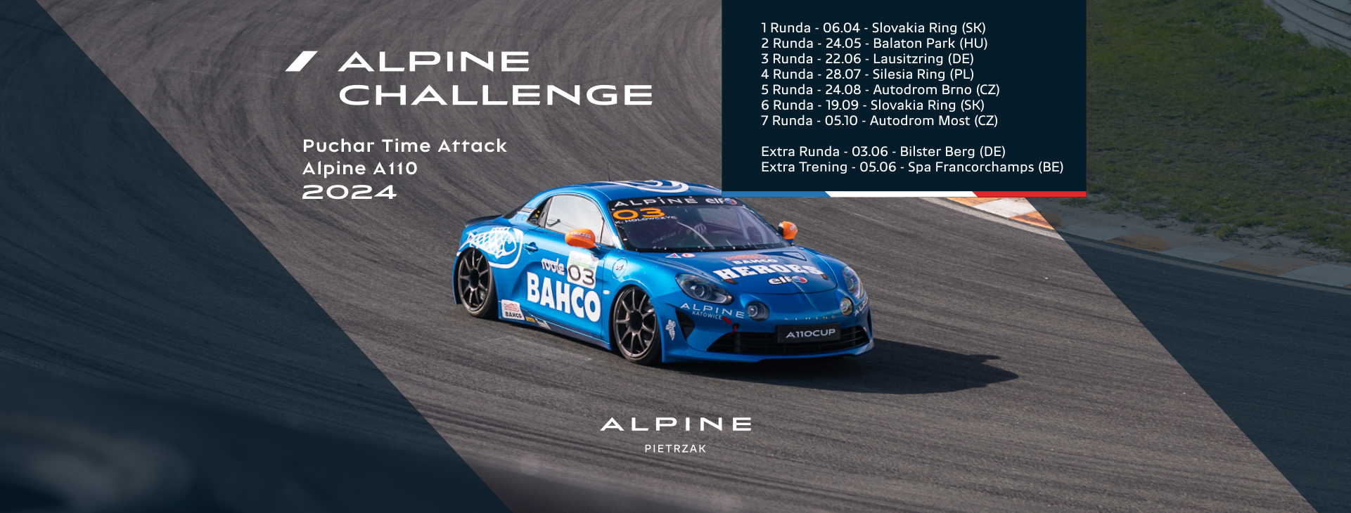 Alpine Challenge