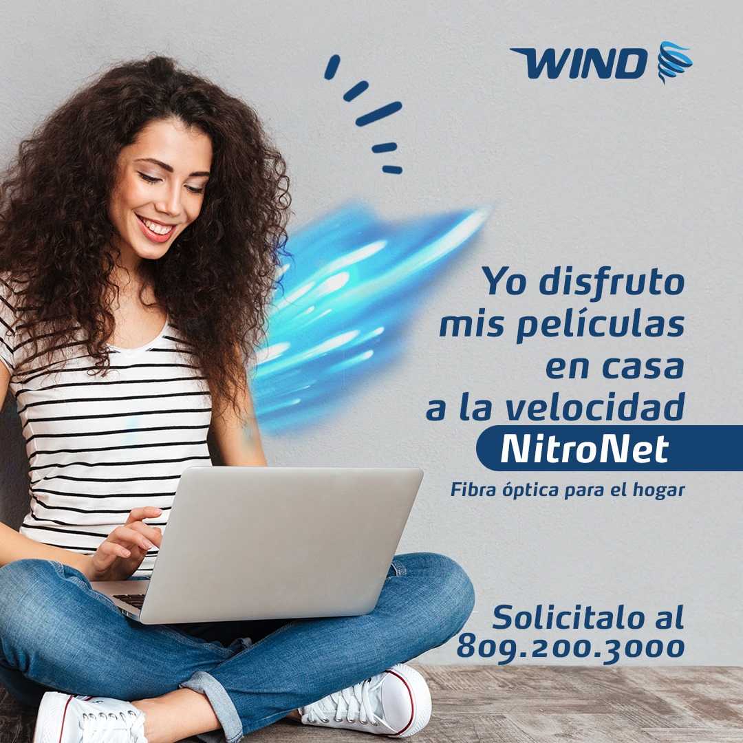 WIND telecom - ¿Fibra óptica? En Wind Telecom ya puedes... | Facebook