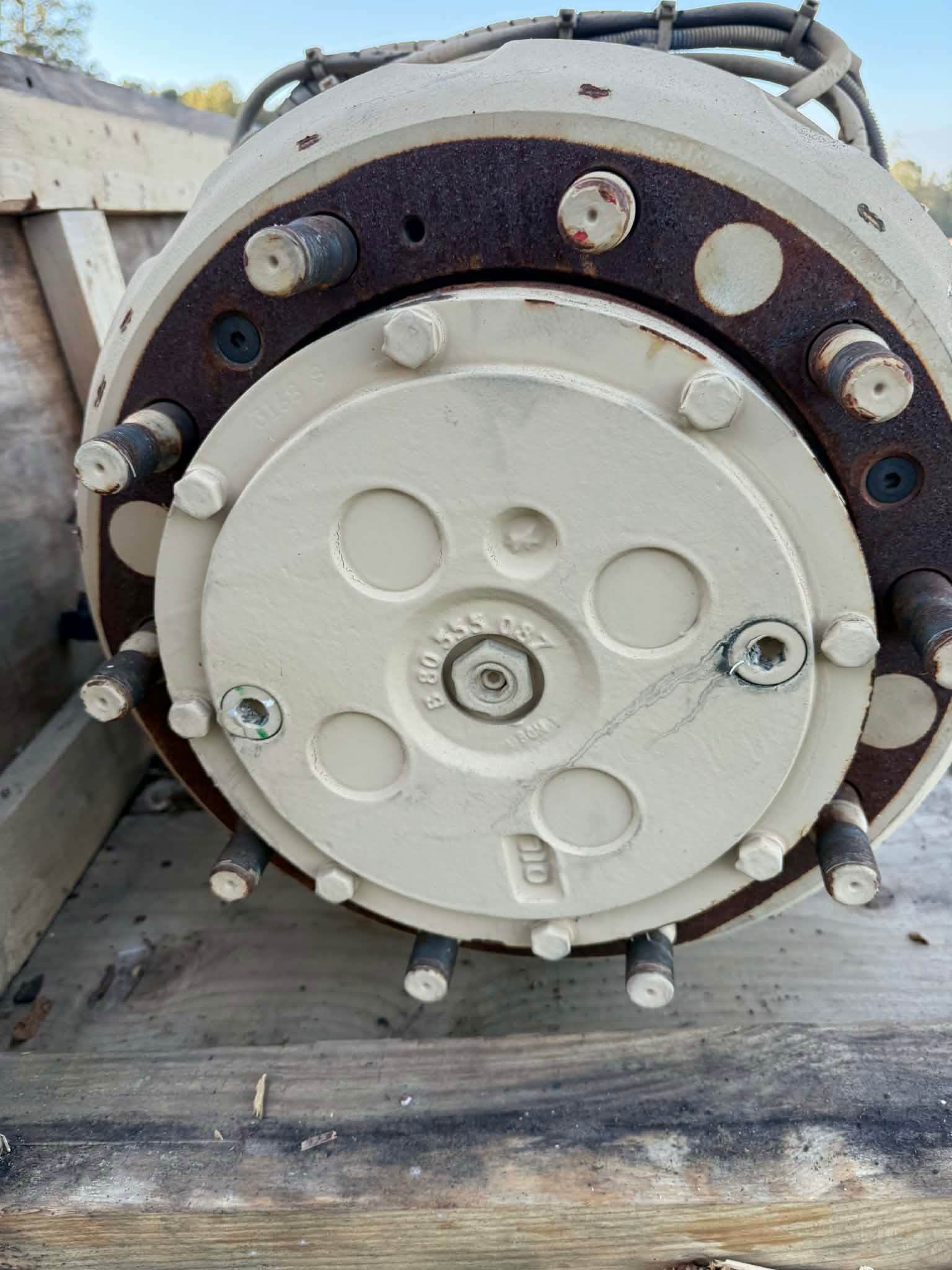 Florida Tractor Tire & Mega Mud Truck Parts | New Surplus Axletech 5000 ...